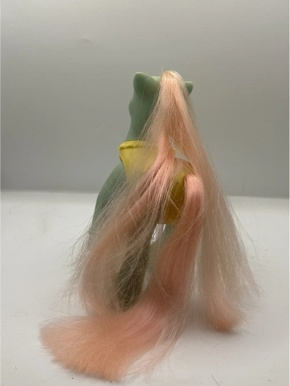 My Little Pony Vintage Sweet Steps Ballerina TWINKLE 1989 Hasbro